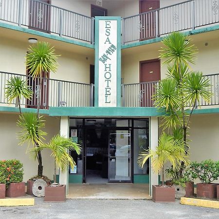Esa Bay View Hotel Colonia Extérieur photo
