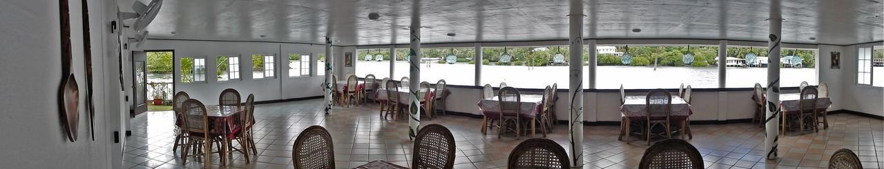 Esa Bay View Hotel Colonia Extérieur photo