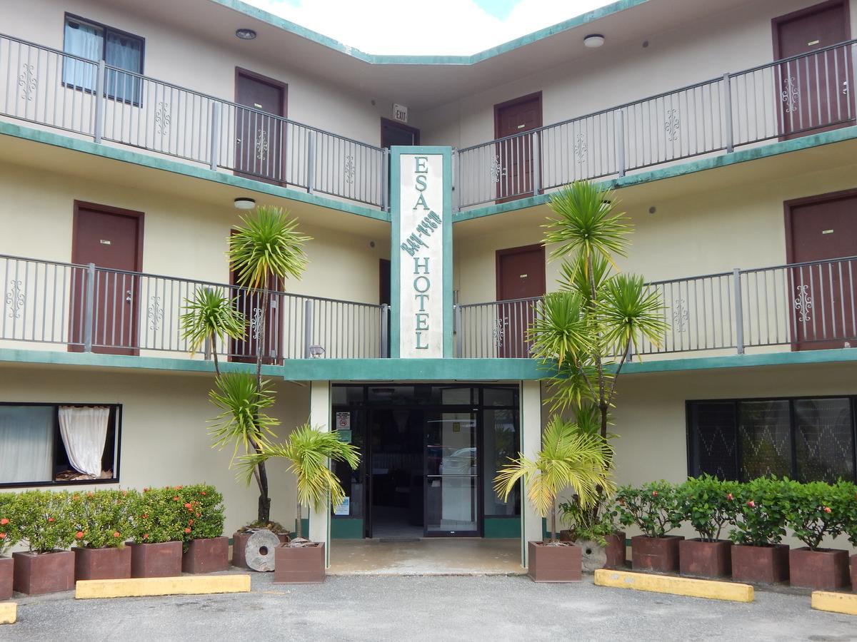 Esa Bay View Hotel Colonia Extérieur photo