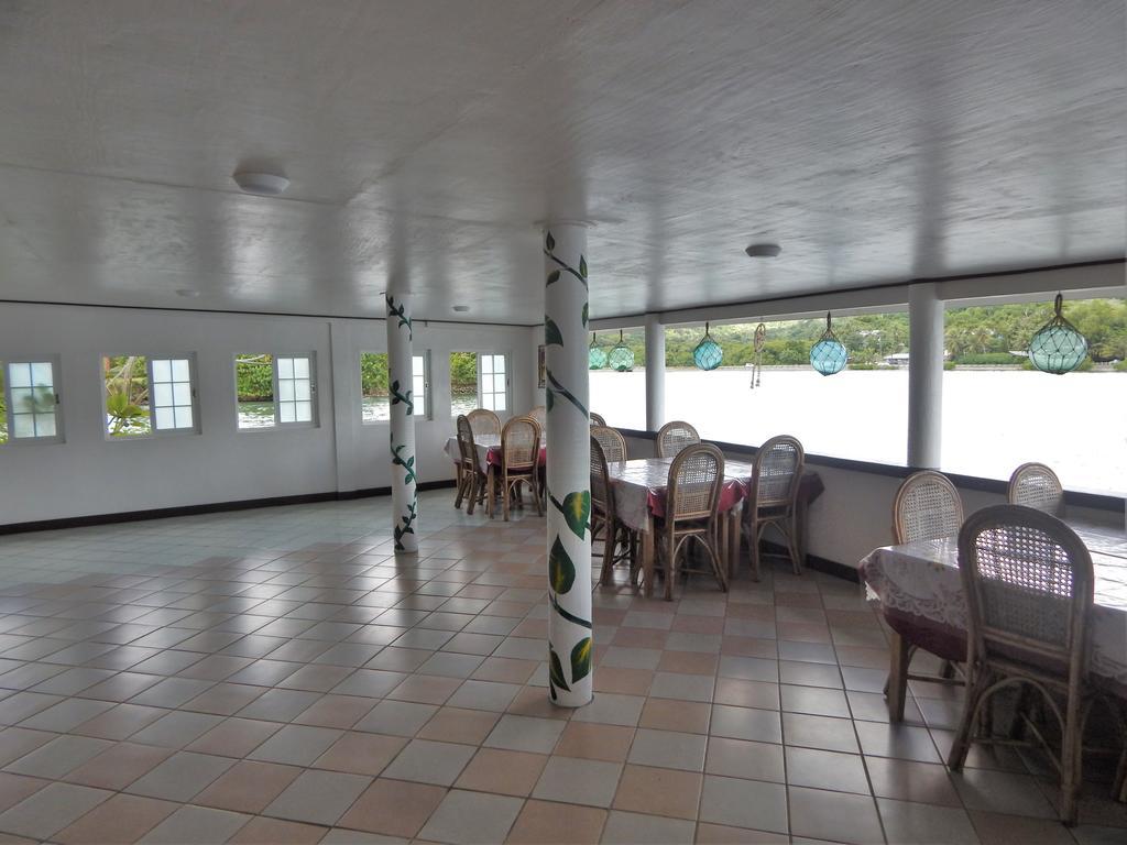Esa Bay View Hotel Colonia Extérieur photo