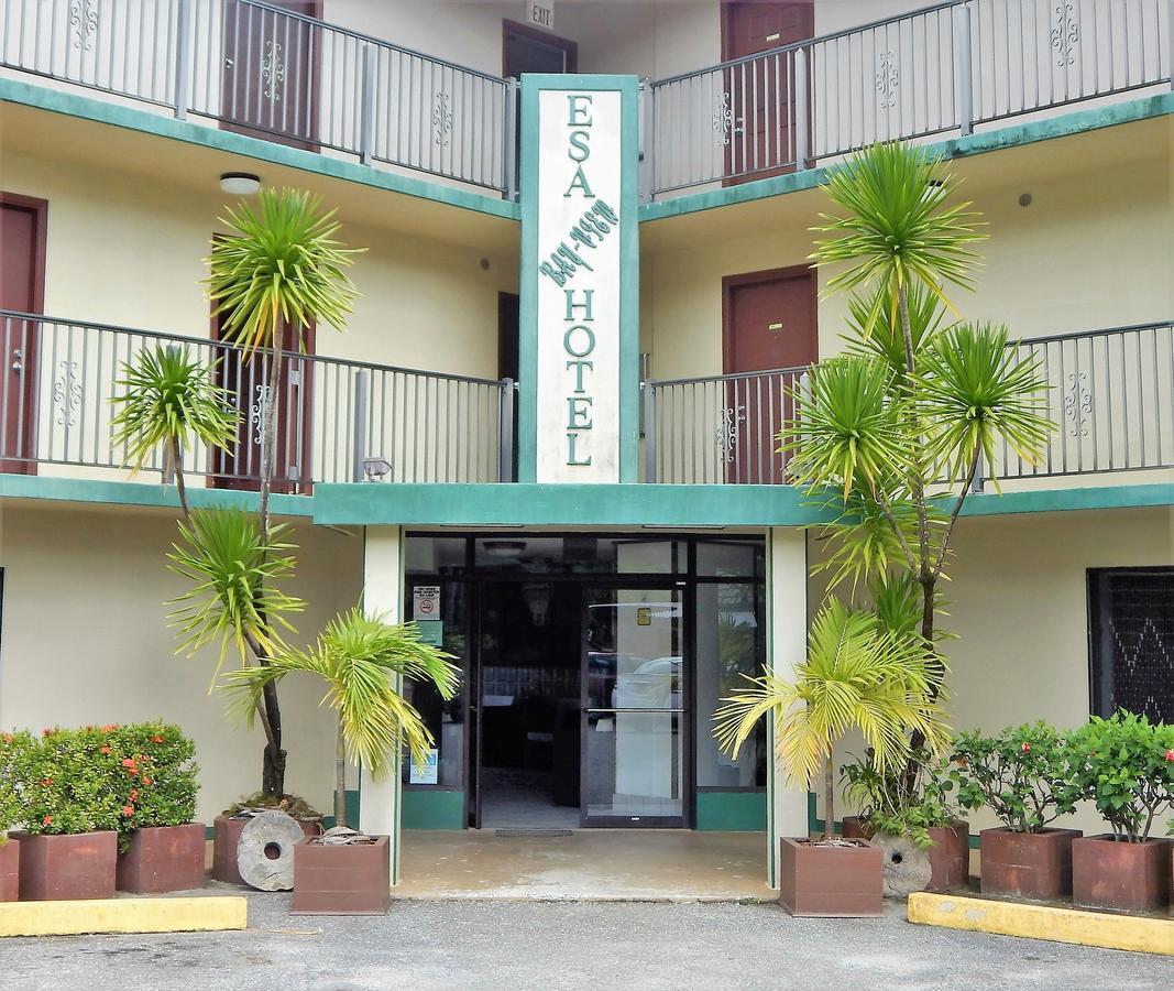 Esa Bay View Hotel Colonia Extérieur photo